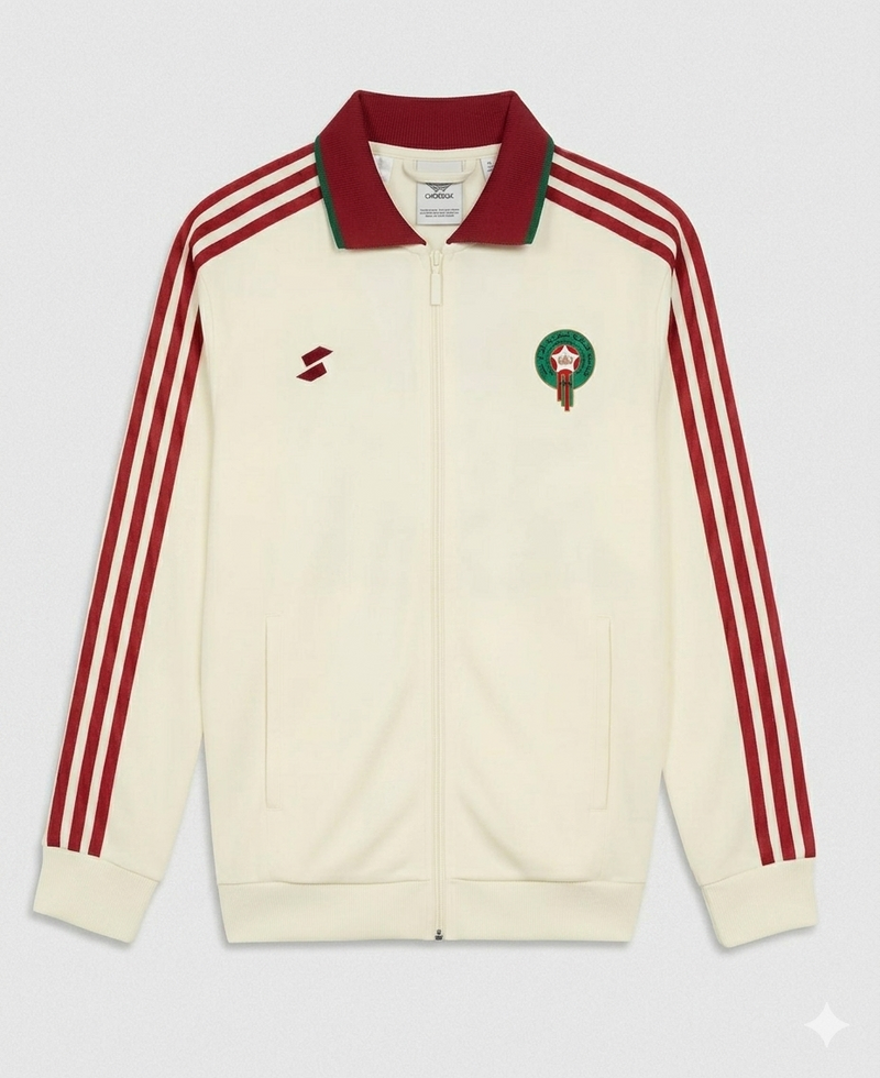Veste Maroc - Edition Limitée ⵣ