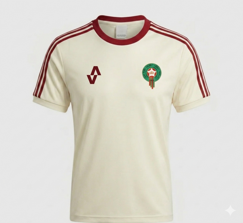 T-Shirt Maroc - Edition Limitée ⵣ