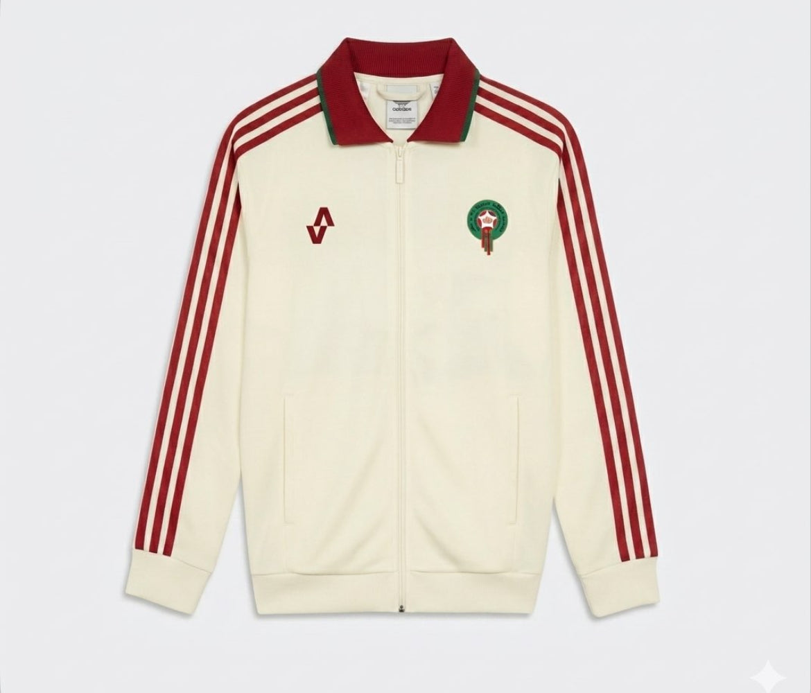 Veste Maroc - Edition Limitée ⵣ