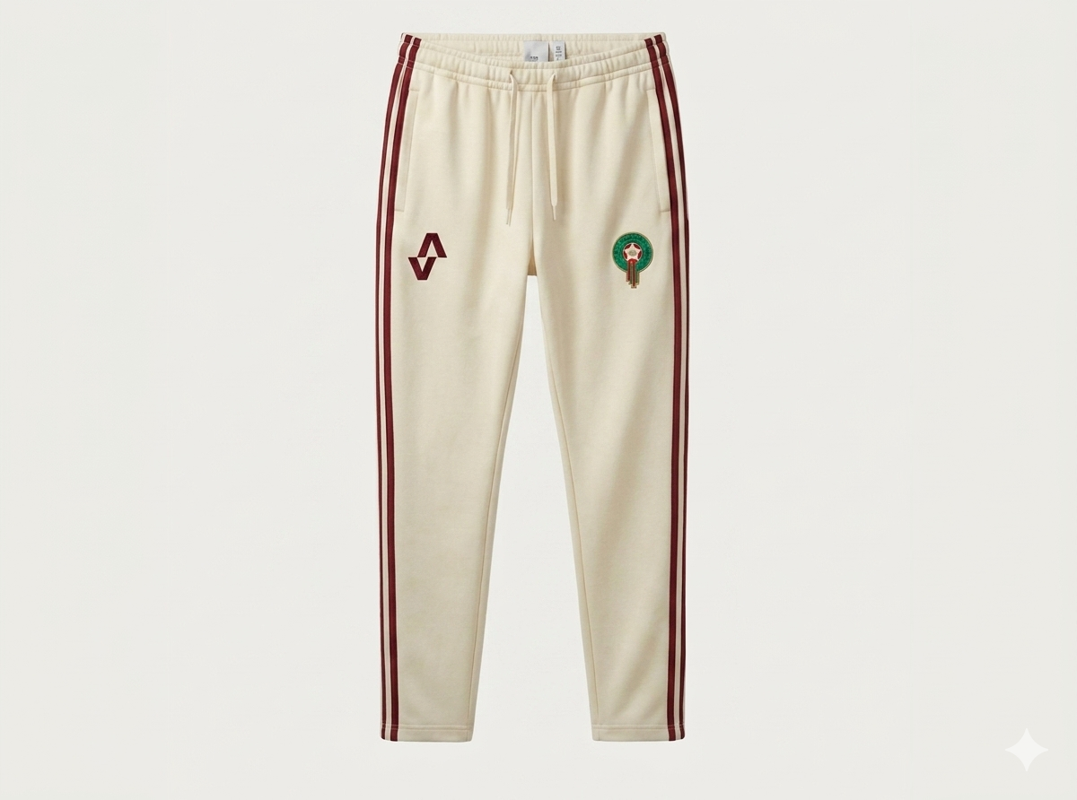 Pantalon Maroc - Edition Limitée ⵣ